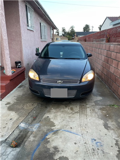 2008 Chevrolet Impala